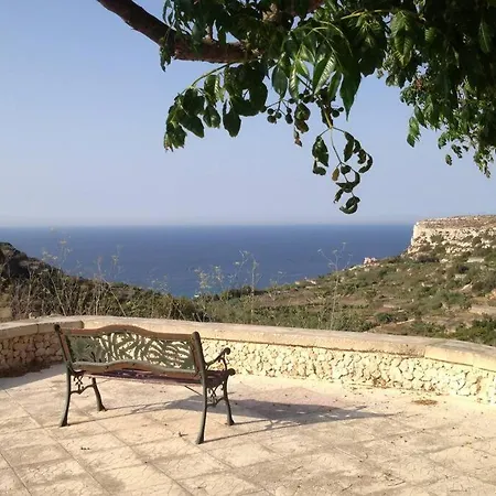 Gozo Sea And Country View Rooms Xaghra Exterior photo