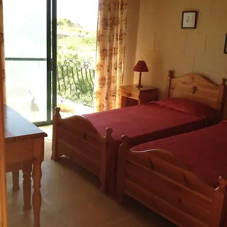 Gozo Sea And Country View Rooms Xaghra Exterior photo