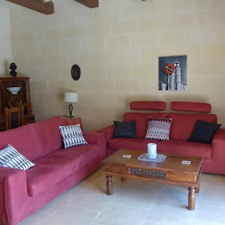 Gozo Sea And Country View Rooms Xaghra Exterior photo