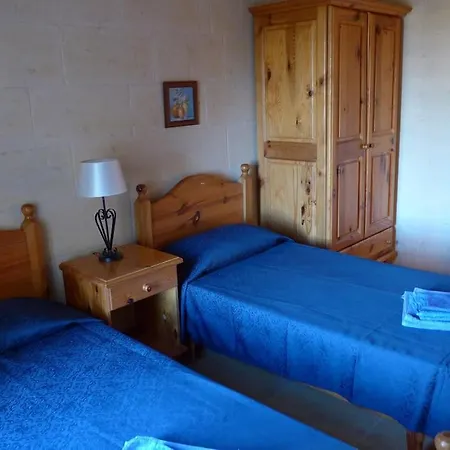 Gozo Sea And Country View Rooms Xaghra Exterior photo