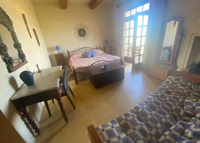 Gozo Sea And Country View Rooms