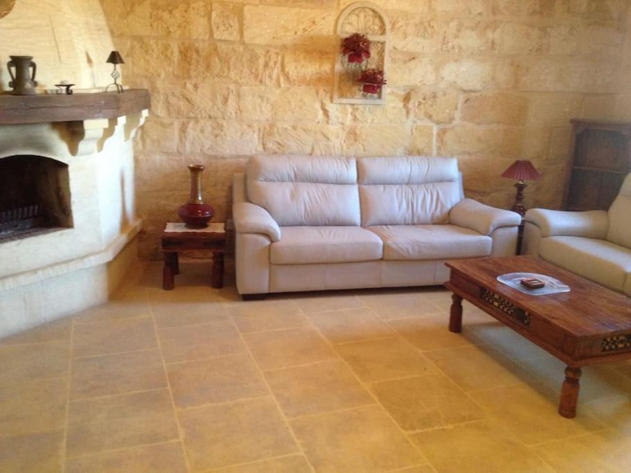 Gozo Sea And Country View Villa
