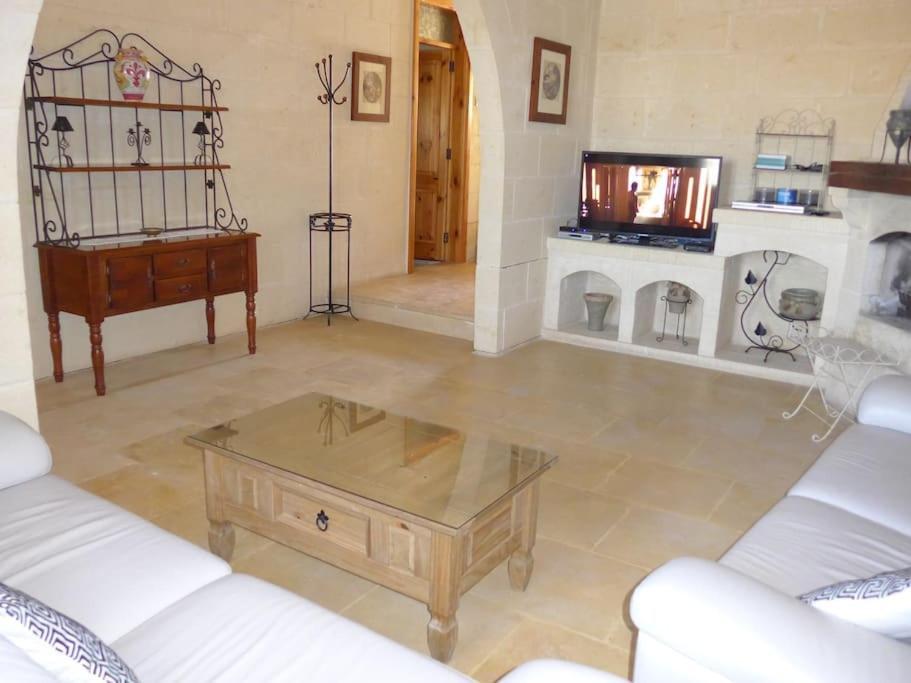 Gozo Sea And Country View Villa