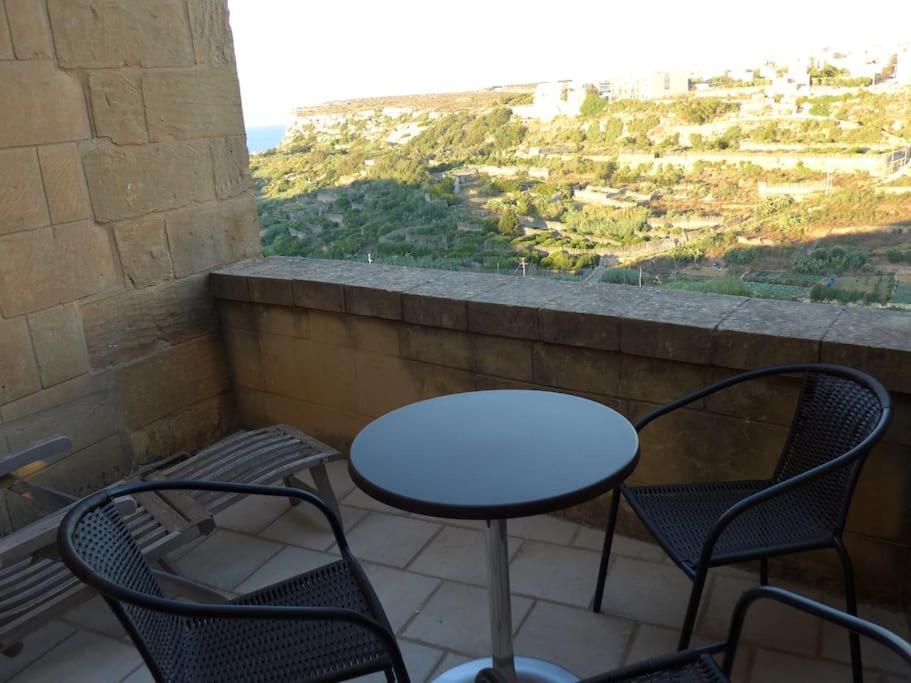 Gozo Sea And Country View Villa *