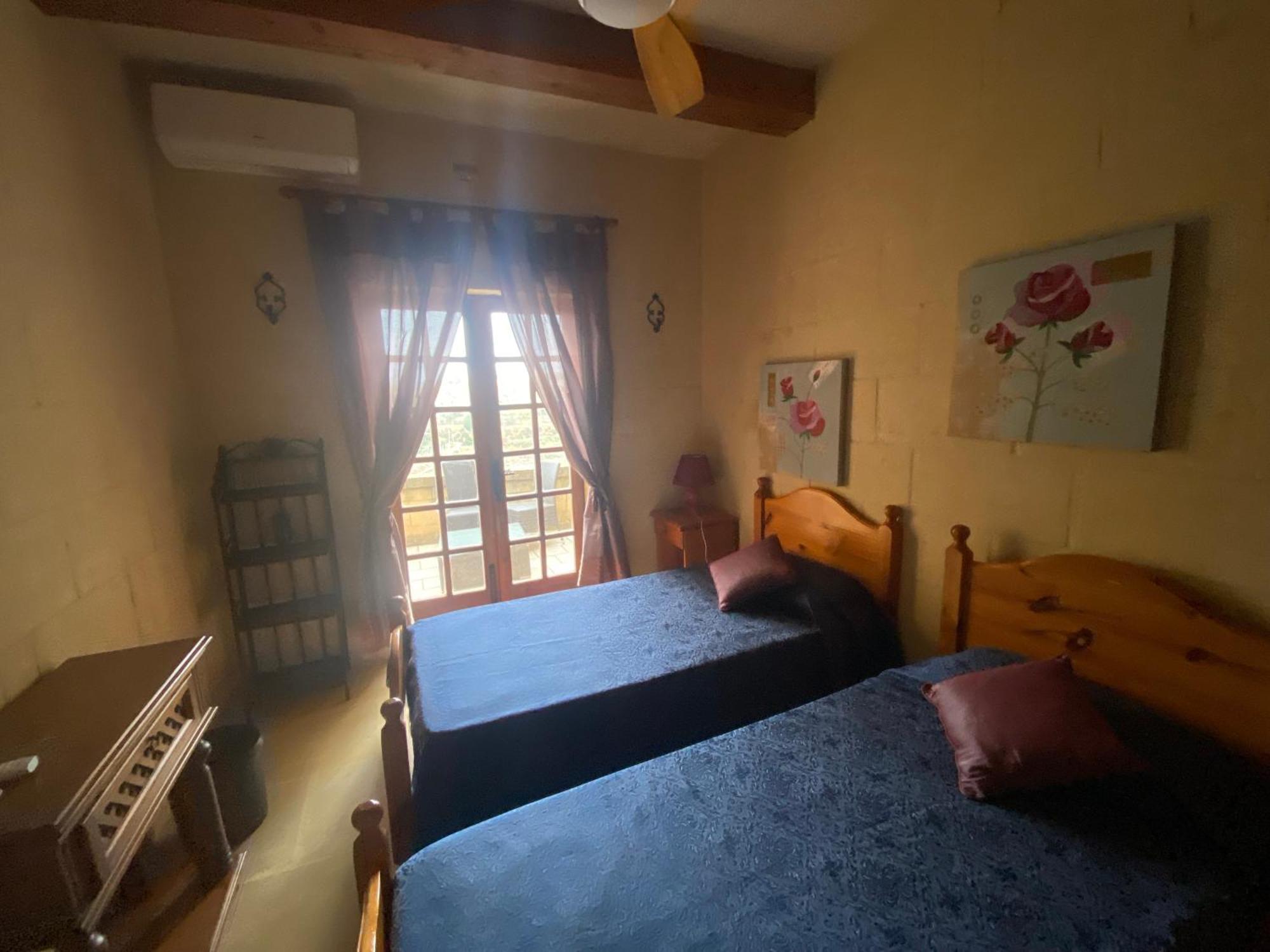Villa Gozo Sea And Country View Xaghra