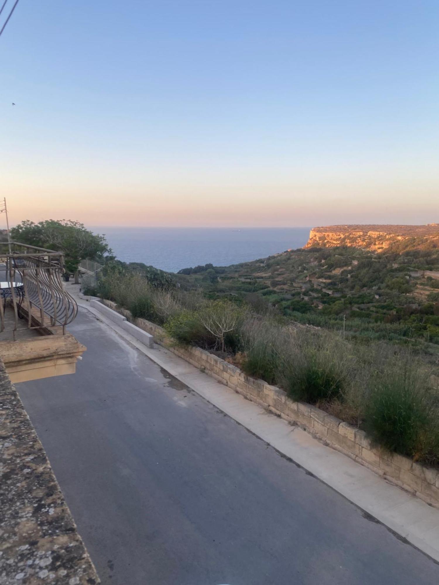 Gozo Sea And Country View Xaghra