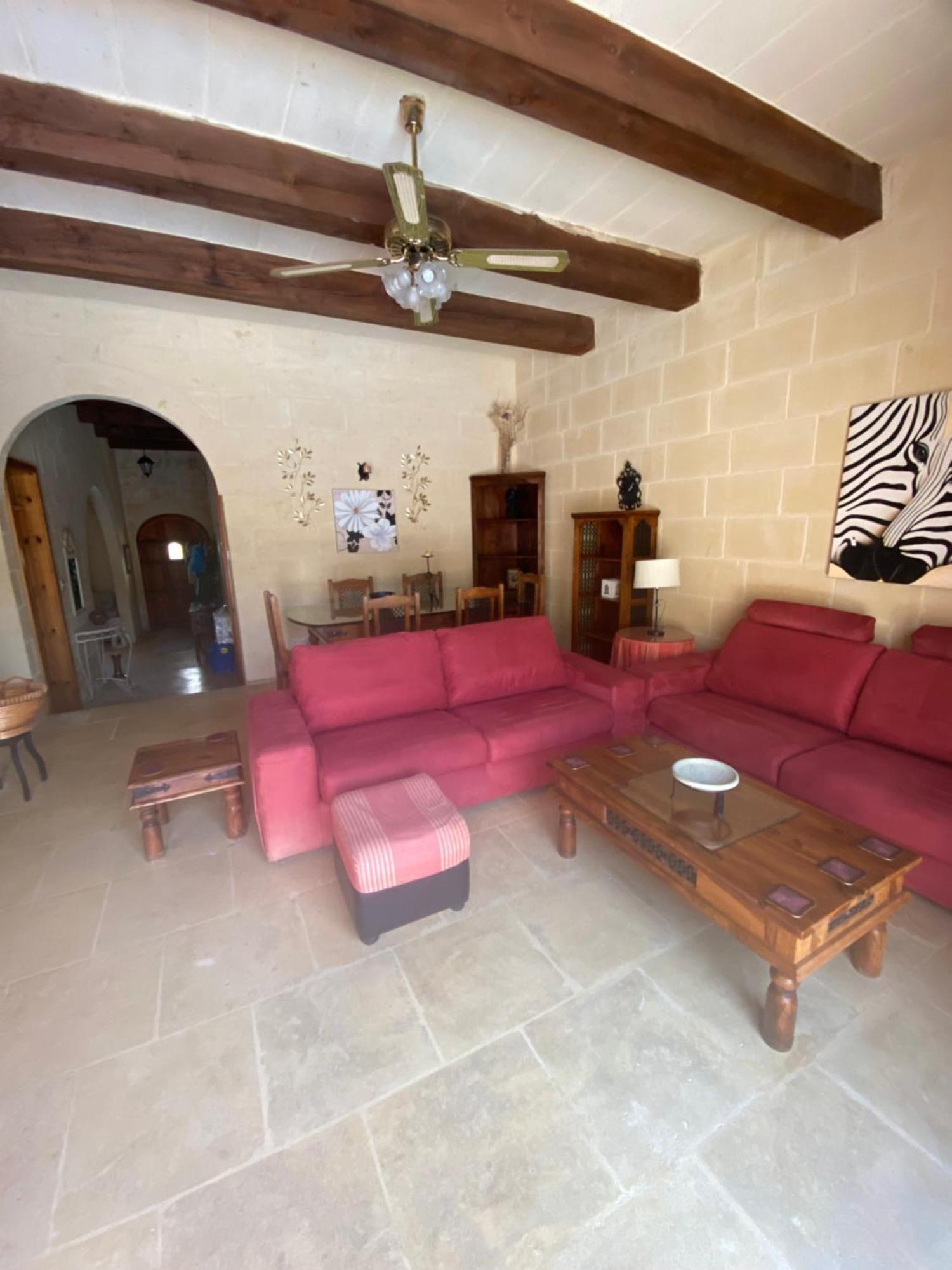 Villa Gozo Sea And Country View *