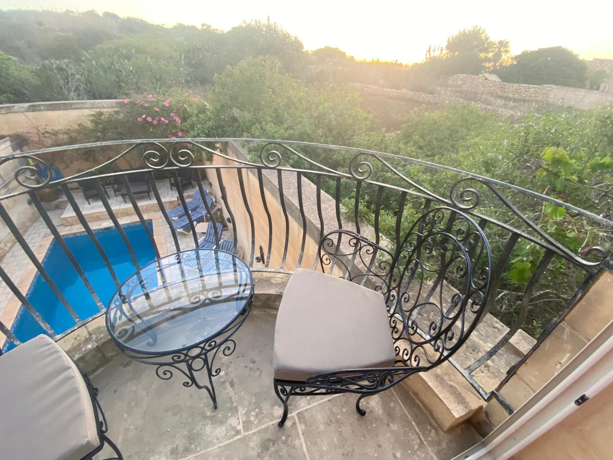 Gozo Sea And Country View Villa
